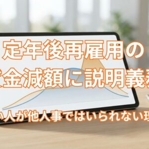 年上部下との信頼関係を作る指導方法とは